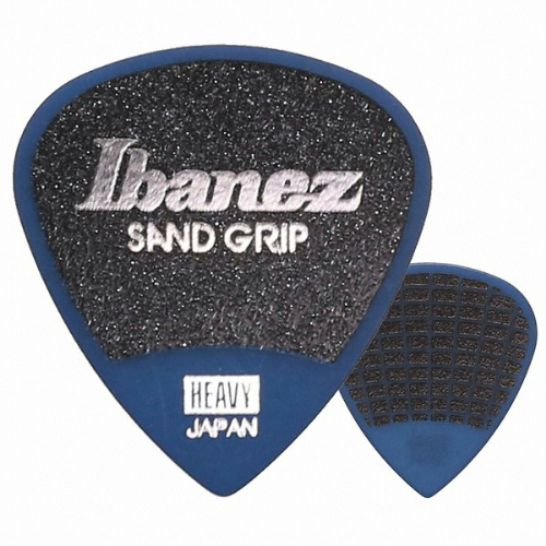 아이바네즈  샌드그립 기타피크 PA16HSG-DB 1.0mm
