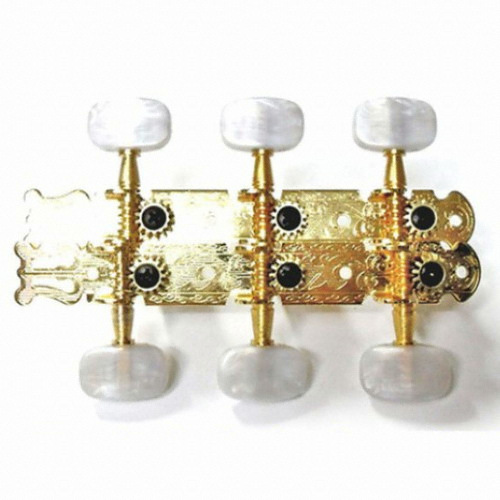 오봉  클래식기타용 헤드머신/클레식기타 줄감개/실제 클래식기타에 쓰이는 순정 부품