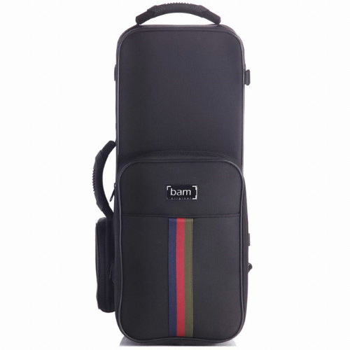 뱀알토색소폰케이스  Bam St.Germain Alto Saxophone Case 알토