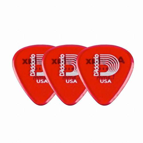 플래닛웨이브기타피크 1AR7-03 3개 다다리오