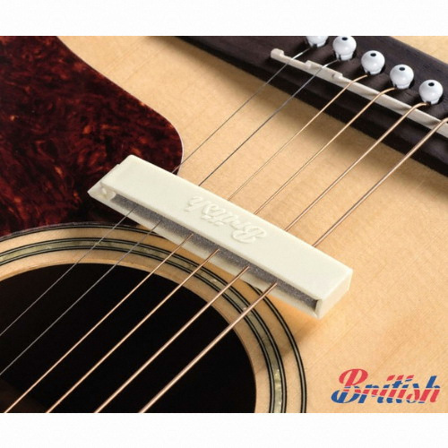 브리티시  통기타 약음기 우쿨렐레 약음기 기타뮤트