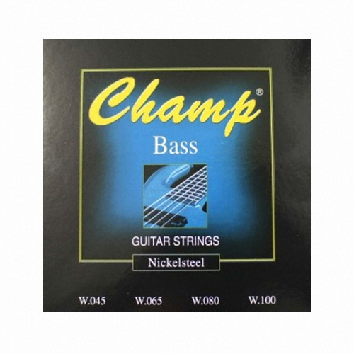 챔프  Champ String 45100  4현/곽포장  베이스 기타줄/기