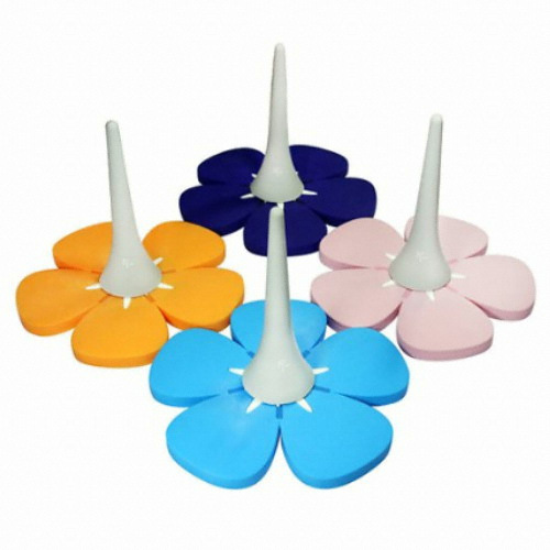 로이  실리콘 플라워 클라리넷 스탠드/R-52C/총알배송