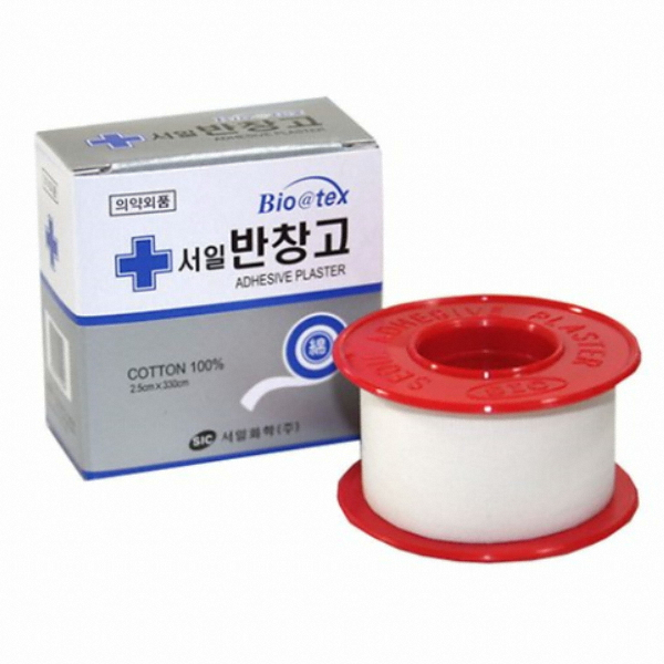서일화학 면반창고 2.5X330cm