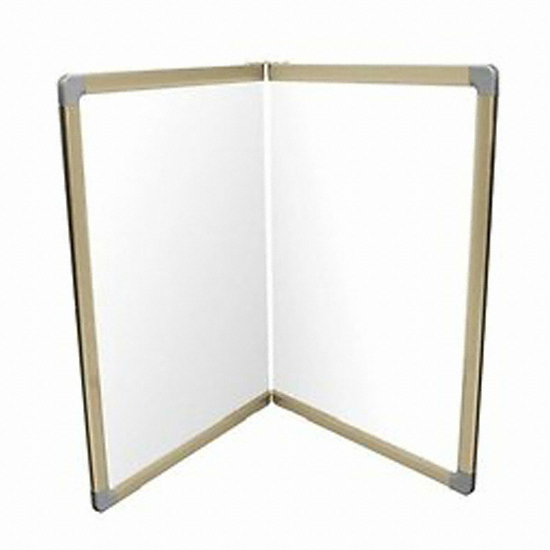 두문  접이식화이트보드