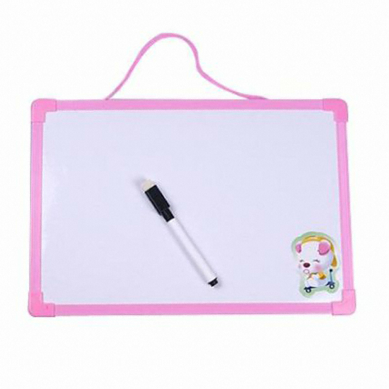 골든벨 미니 화이트보드 A4