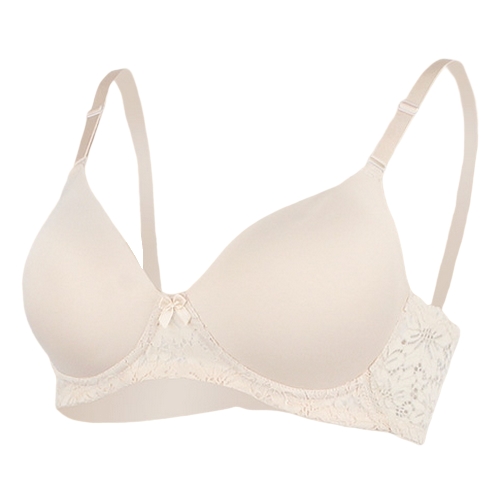 라보라 노와이어 브라팬티 2종세트 9F201N