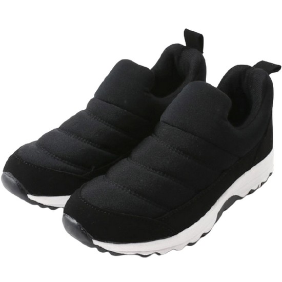 행텐 남녀공용 패딩 슬립온_HT 102