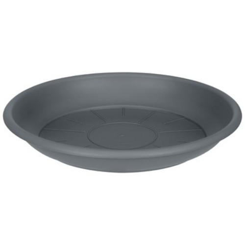 엘호  엘호 elho  소서 라운드 플라스틱 화분받침대 14cm