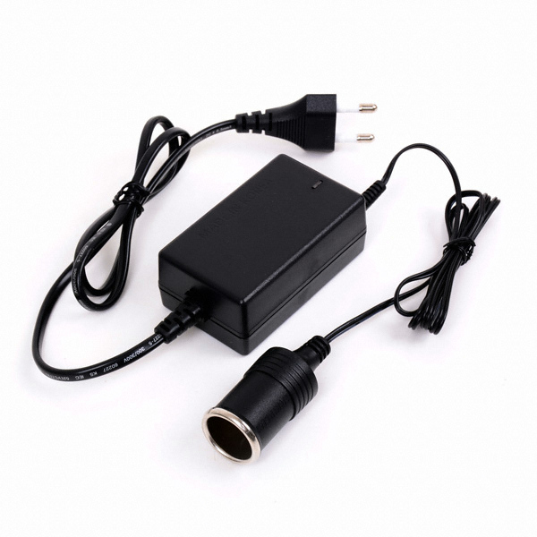 프라임디렉트  시거잭 12V 2.5A 코드타입 아답터