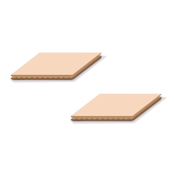 박스바다  PAD골판지패드 122x85cm