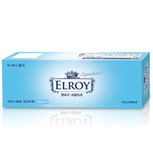 동서식품  엘로이 크림치즈 1.36kg