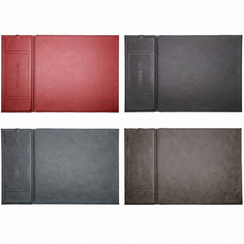 모던라인  무선충전 폴더블 마우스패드