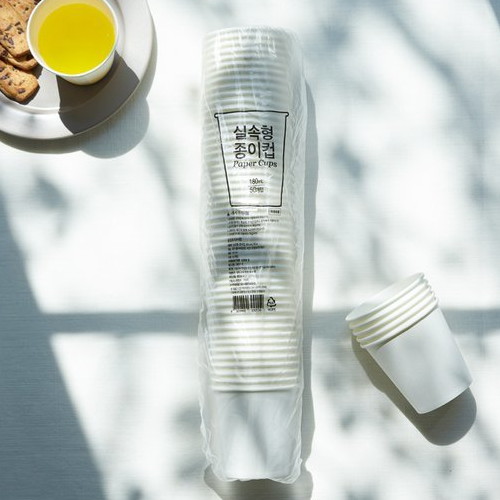 동국P&C  6.5온스 실속형 종이컵