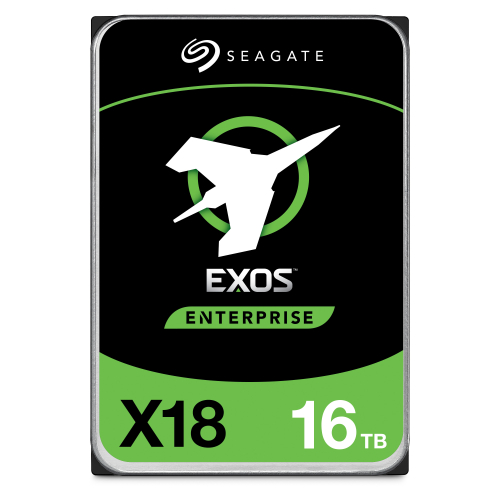 Seagate  Exos X18 7200/256M