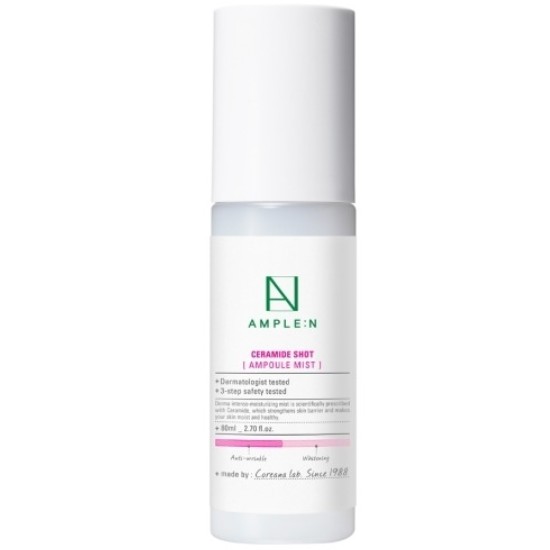 앰플엔 세라마이드샷 미스트 80ml