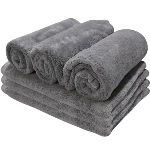 엑스핏  워시앤케어 세차타월 3P 세트