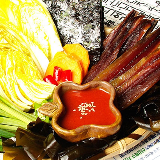 일출과메기  장경진님의 구롱표 반손질 과메기