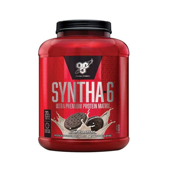 BSN 신타6 쿠키앤크림 밀크쉐이크 2.27kg