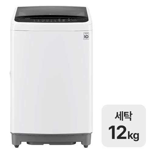 LG전자 통돌이 TR12WL