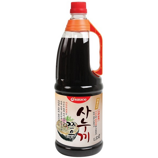 선도식품 사누끼쯔유 1.8L