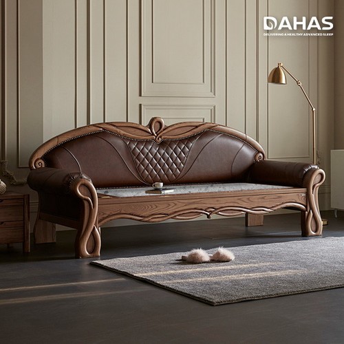 장수돌침대 다하스 1320-1SC 돌소파 MS