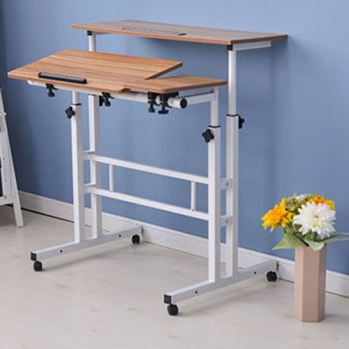 퍼니리빙 높이각도조절 스탠드 책상
