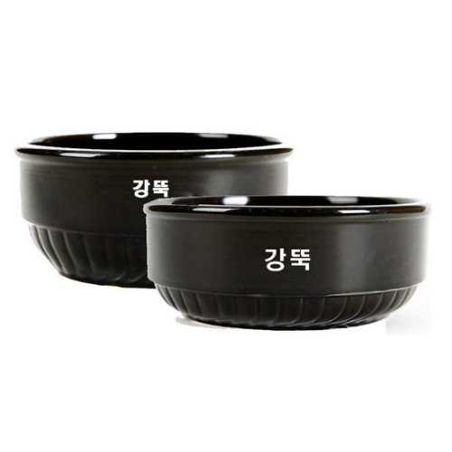 강한뚝배기 강뚝 탕기 1.2