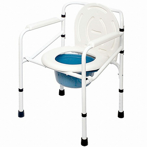 메디위 환자용 좌변기 OJS-005