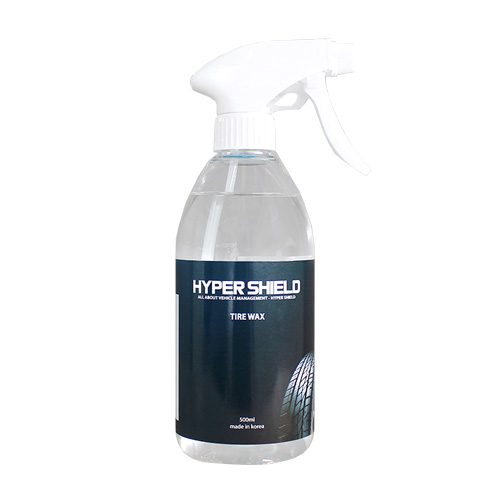제이피지  하이퍼쉴드 타이어 광택제 500ml