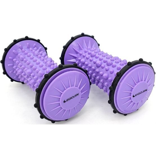 이고진  풋롤링 발마사지 퍼플 2개입