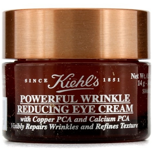 키엘 파워풀 링클 리두싱 아이크림 14ml