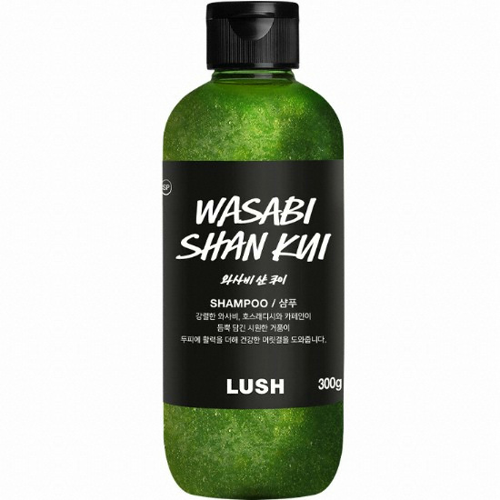 러쉬 와사비 샨 쿠이 샴푸 300ml