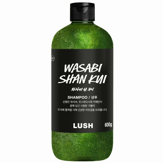 러쉬 와사비 샨 쿠이 샴푸 600ml