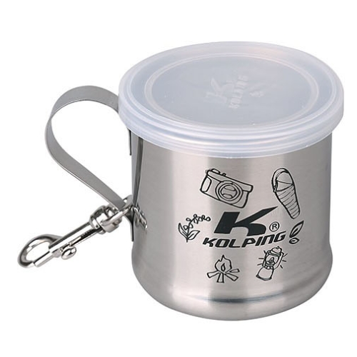 콜핑  캠핑 머그컵 150ml
