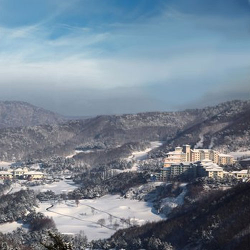 오크밸리 리조트