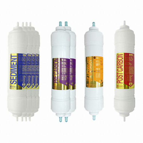 필터테크  거산 KS205HCF 1년 호환필터 세트