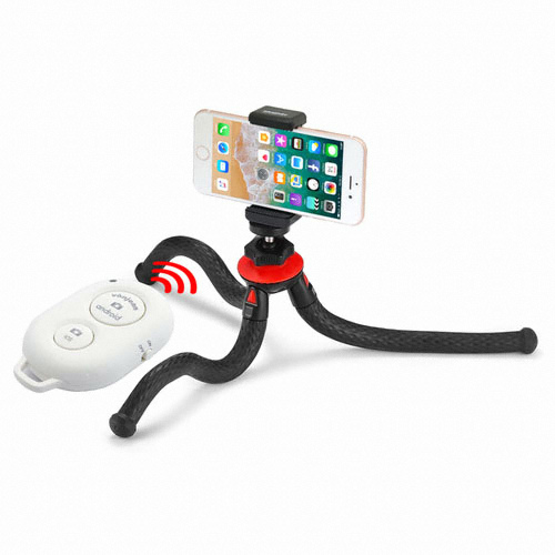 본젠  KM-833 미니삼각대 + VCM-561G 홀더 + 무선리모컨