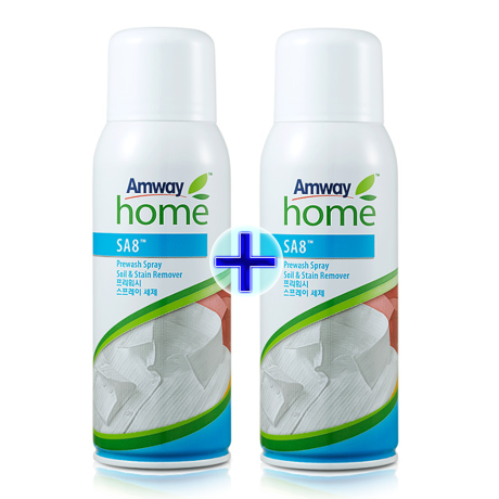 암웨이 SA8 프리워시 스프레이 세제 350ml