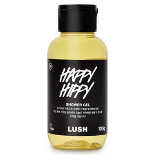 러쉬 해피 샤워 젤 100ml