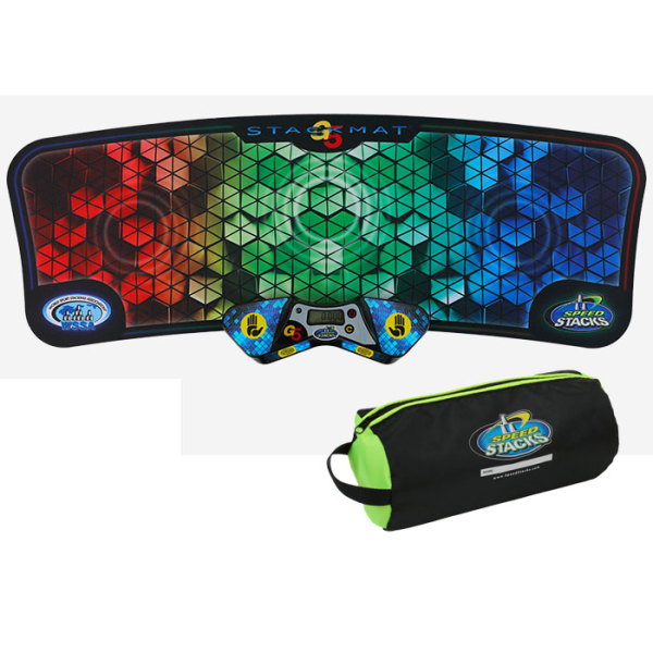 스피드스택스  4세대 프로타이머 스택매트세트