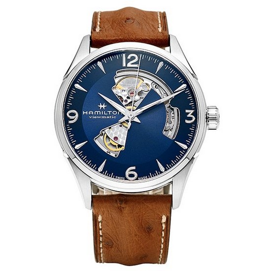 해밀턴 재즈마스터 오픈하트 시계_H32705041