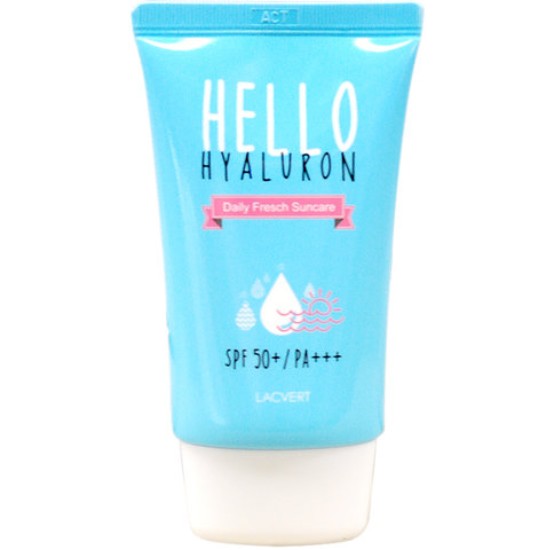 라끄베르 헬로 히알루론 데일리 선크림 50ml