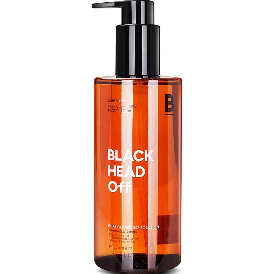 미샤 수퍼 오프 클렌징 오일 블랙헤드 오프 305ml