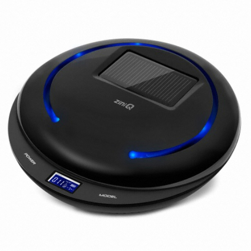 서진네트웍스  지니큐 차량용 태양열 공기청정기 ZQ-AIR600