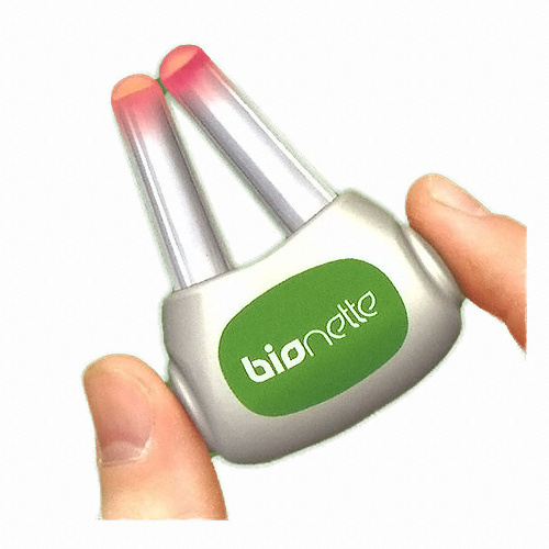 한미헬스케어 바이오네트 무선 비염 치료기