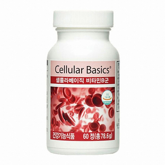 유니시티 셀룰라 베이직 60정