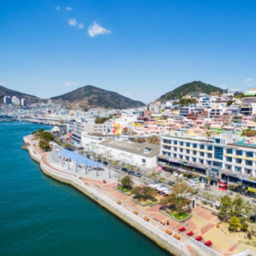 [여수] 낭만밤바다 펜션