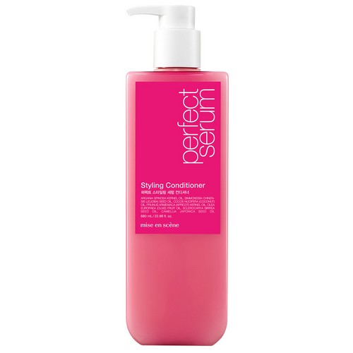 미쟝센 퍼펙트 스타일링 세럼 컨디셔너 680ml