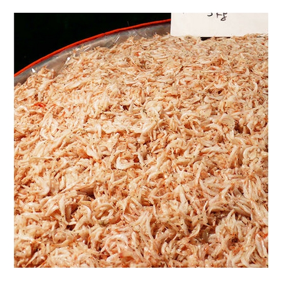 에코스토리  광천 토굴 새우젓(육젓) 상 3kg